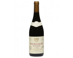 Bourgogne Pinot Noir La Minée - Maison L. Tramier et Fils - 2024 - Rouge