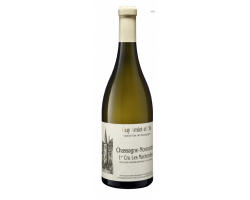 Chassagne-Montrachet 1er Cru les Macherelles - Domaine Amiot Guy et Fils - 2019 - Blanc