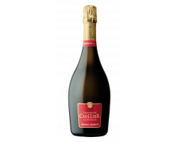Grande Réserve - Champagne Cuillier - Non millésimé - Effervescent
