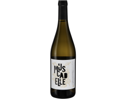 100 % Muscadelle - Château Haut-Meyreau - 2022 - Blanc