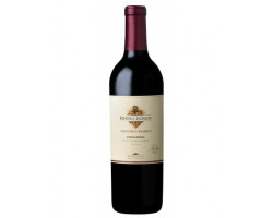 Kendall Jackson Vintner's Reserve Zinfandel - Kendall Jackson - 2014 - Rouge