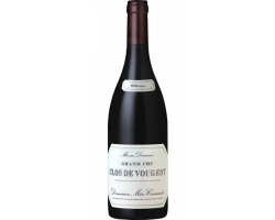 Clos de Vougeot - Domaine Méo-Camuzet - 2018 - Rouge