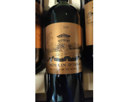 Moulin d'issan - Château d'Issan - 2019 - Rouge