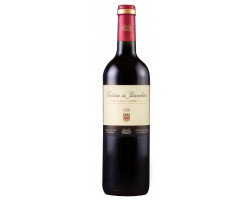 Château de Parenchère - Château de Parenchère - 2019 - Rouge