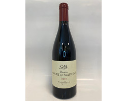 Domaine  Gourt De Mautens Jerome Bressy - Gourt de Mautens - 2020 - Rouge