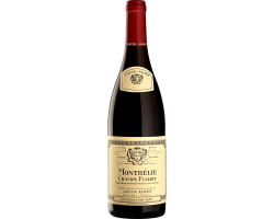 Monthélie 1er Cru Champs Fulliot - Maison Louis Jadot - 2022 - Rouge