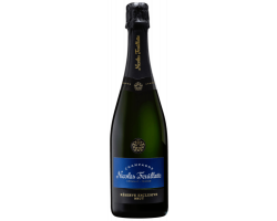 Réserve Exclusive Brut - Nicolas Feuillatte - Non millésimé - Effervescent