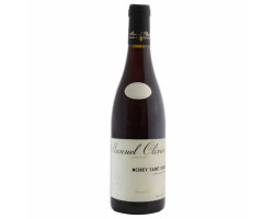 Morey Saint Denis - Domaine Manuel Olivier - 2021 - Rouge