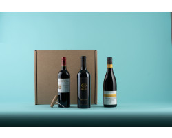 Coffret Grand Terroir - TWIL - Non millésimé - Rouge