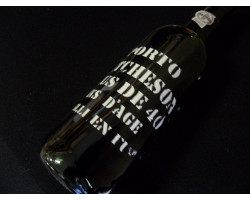 40 Ans - Hutcheson - Non millésimé - Blanc