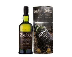 Ardbeg Islay Scotch Whisky 10 Ans - Ardbeg - Non millésimé - 