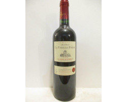 Château La Vieille Forge - Château la Vieille Forge - 2005 - Rouge