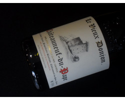 Domaine le vieux Donjon - Domaine le vieux Donjon - 2018 - Rouge