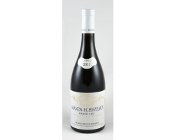 Grands-Echezeaux Grand Cru - Domaine Mongeard-Mugneret - 2011 - Rouge