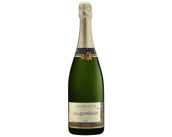 Brut Carte D'or 1er Cru - Champagne Guy Dumangin - Non millésimé - Effervescent