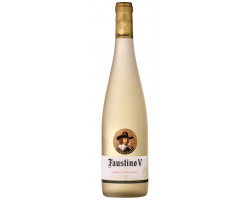 Faustino V Blanco - Faustino - Non millésimé - Blanc