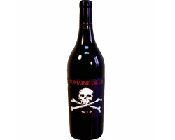 So2 - Domaine de L'R - Loire - 2022 - Rouge