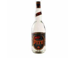 Cachaça Pitu - Pitu - Non millésimé - 