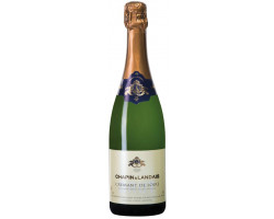 Cremant De Loire Brut Loire - Maison Chapin Landais - Non millésimé - Effervescent