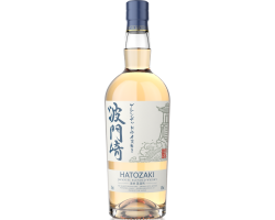 HATOZAKI Pure Malt - Kaikyo Distillery - Non millésimé - 