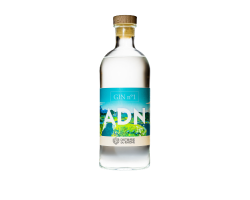 Gin n°1 ADN - Distillerie du Rhône - Non millésimé - 