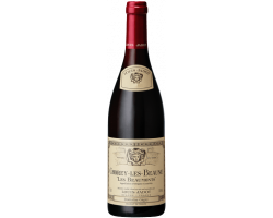 Les Beaumonts - Maison Louis Jadot - 2022 - Rouge