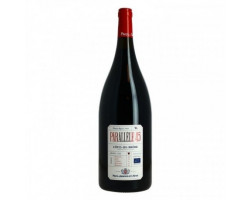 Parallèle 45 - Paul Jaboulet Aîné - 2023 - Rouge