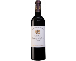 Château Beau-Séjour Bécot - Château Beau-Séjour Bécot - 2017 - Rouge