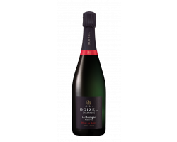 La Montagne Blanc de Noirs 1er Cru - Champagne BOIZEL - Non millésimé - Effervescent