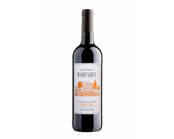 Château Maresque Cuvée Thomas - Château Maresque - 2023 - Rouge