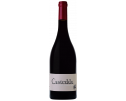 Casteddu - Domaine Saparale - 2022 - Rouge