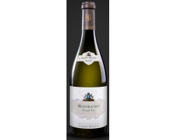 Montrachet Grand Cru - Albert Bichot - 2022 - Blanc