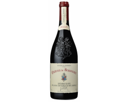 Château de Beaucastel - Famille Perrin - Château de Beaucastel - 2006 - Rouge