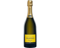 Carte  d'Or - Champagne Drappier - Non millésimé - Effervescent