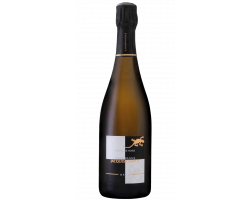 Brut Blanc-de-Noirs - Champagne Jacques Chaput - Non millésimé - Effervescent