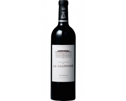 Château de la Dauphine - Château de la Dauphine - 2016 - Rouge