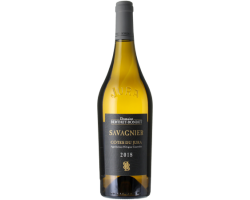 Savagnier (ouilles En Cuve) Cotes Du Jura - Domaine Berthet-Bondet - 2020 - Blanc