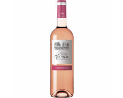 Rosé Du Château La Croix De Queynac - Vignobles Gabard - 2024 - Rosé