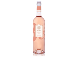 Romance - Château de Berne - 2024 - Rosé