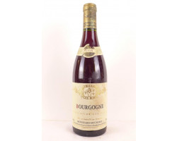 Bourgogne - Domaine Mongeard-Mugneret - 1998 - Rouge