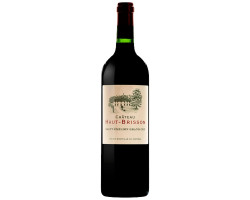 Chateau Haut Brisson - Château Haut Brisson - 2021 - Rouge