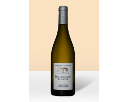 Bourgogne Aligoté - Domaine de l'Evêché - 2023 - Blanc