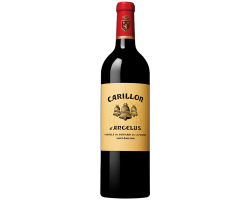 Carillon d'Angélus - Château Angélus - 2021 - Rouge