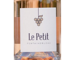 Le Petit Fontainebleau - Domaine Fontainebleau en Provence - 2024 - Rosé
