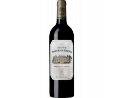 Château Mauvesin Barton - Château Mauvesin Barton - 2012 - Rouge