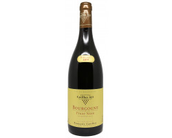Bourgogne Pinot Noir - Domaine François Carillon - 2019 - Rouge