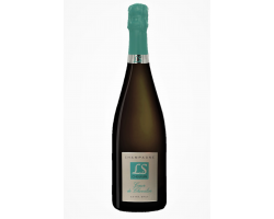 EXTRA-BRUT Coeur de Chevalier - Champagne L&S Cheurlin - Non millésimé - Effervescent