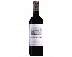 Château Lamothe-Bergeron - Château Lamothe Bergeron - 2011 - Rouge