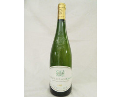 Rochais Fils - Domaine Rochais & fils - 1990 - Blanc