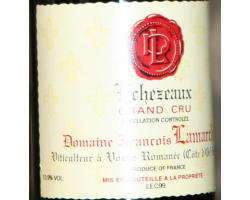 Echezeaux Grand Cru - Domaine François Lamarche - 2022 - Rouge